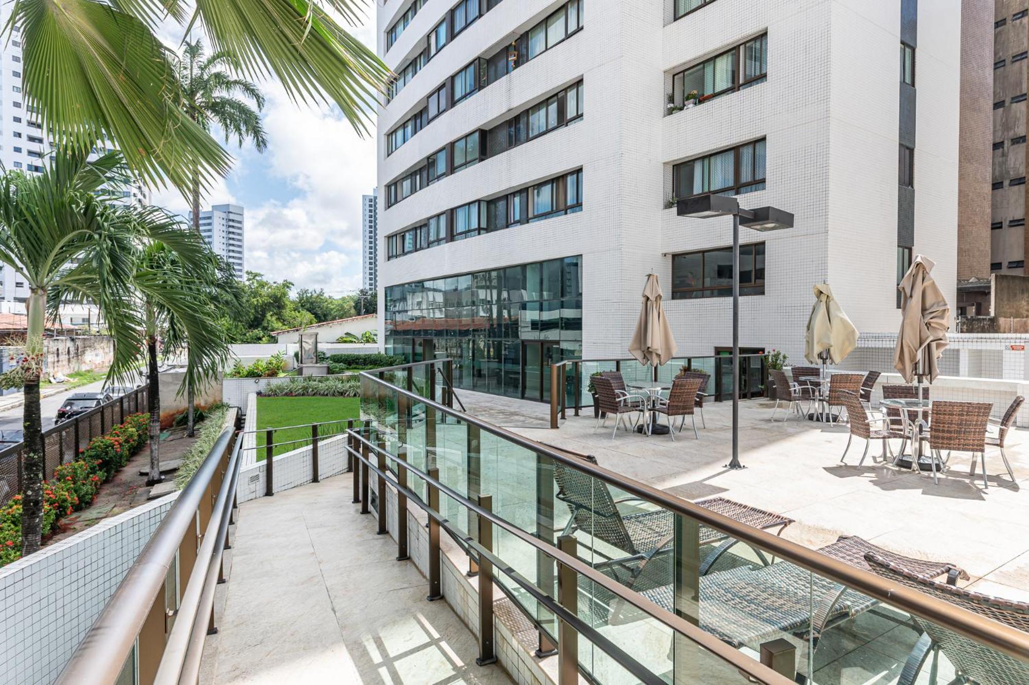 Flat 701 - Portomar Home Club Recife Exterior photo